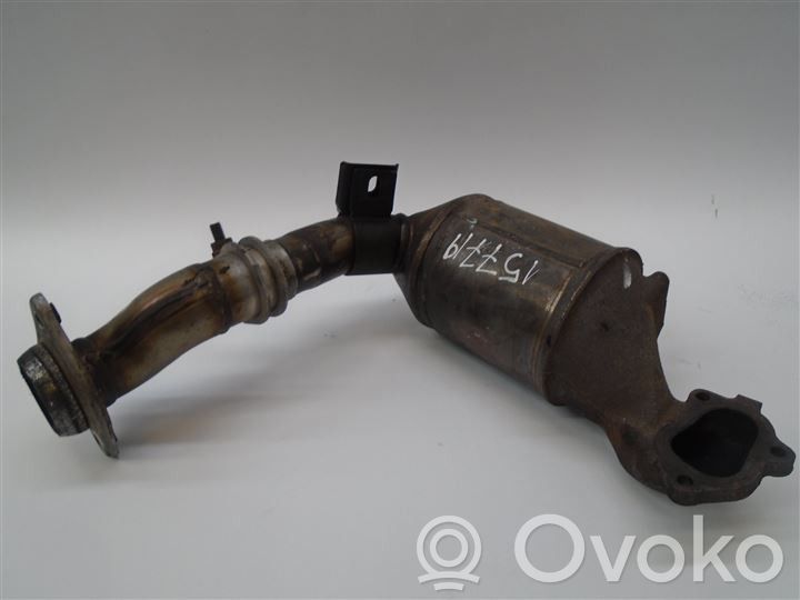 Suzuki Swift I Katalizators, FAP/DPF cieto daļiņu filtrs 