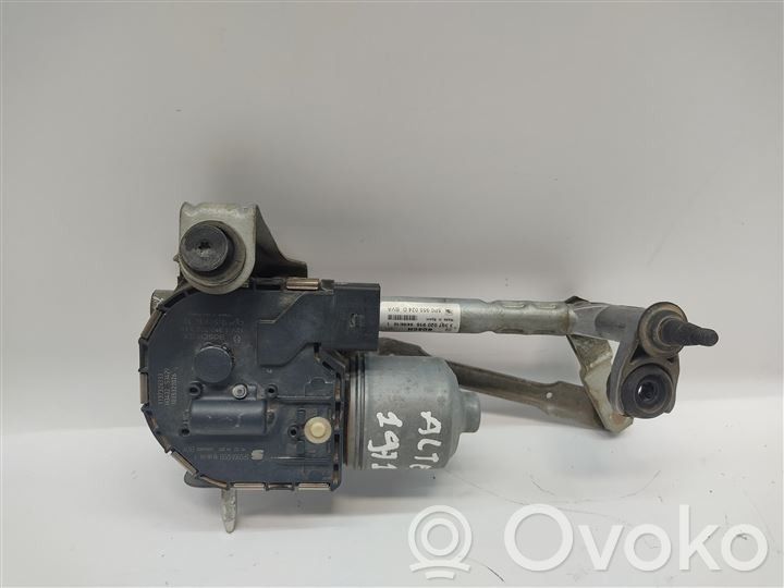 Seat Altea Moteur d'essuie-glace 