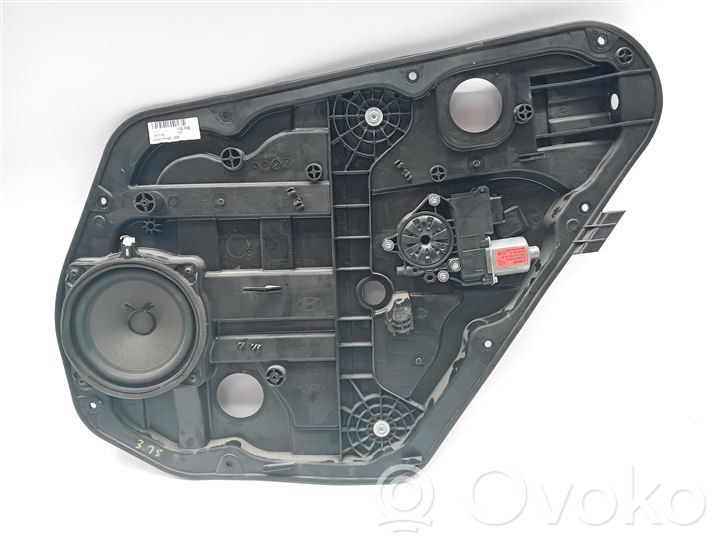 Hyundai i40 Elektryczny podnośnik szyby drzwi tylnych 