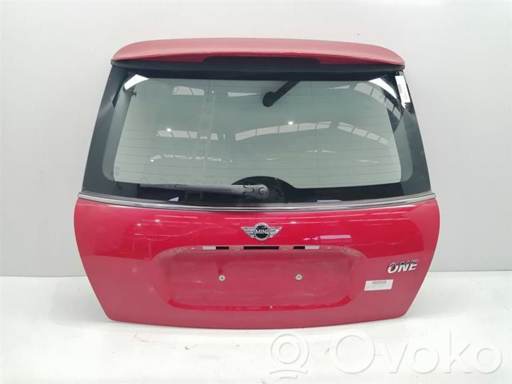 Mini One - Cooper R50 - 53 Takaluukun/tavaratilan kansi 