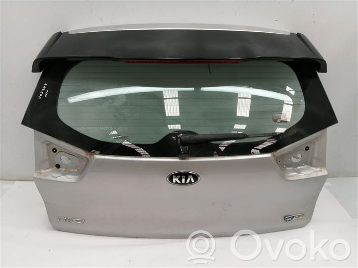 KIA Niro Tylna klapa bagażnika