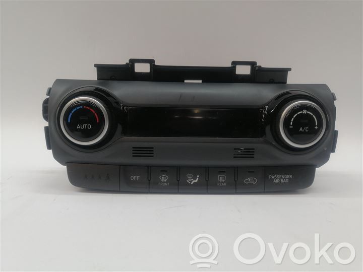Hyundai Kona I Console centrale, commande chauffage/clim 