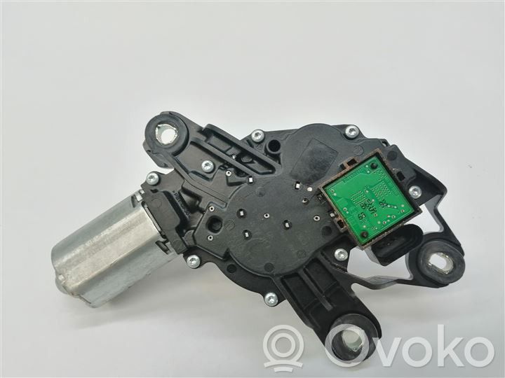 Volkswagen Golf VI Moteur d'essuie-glace arrière