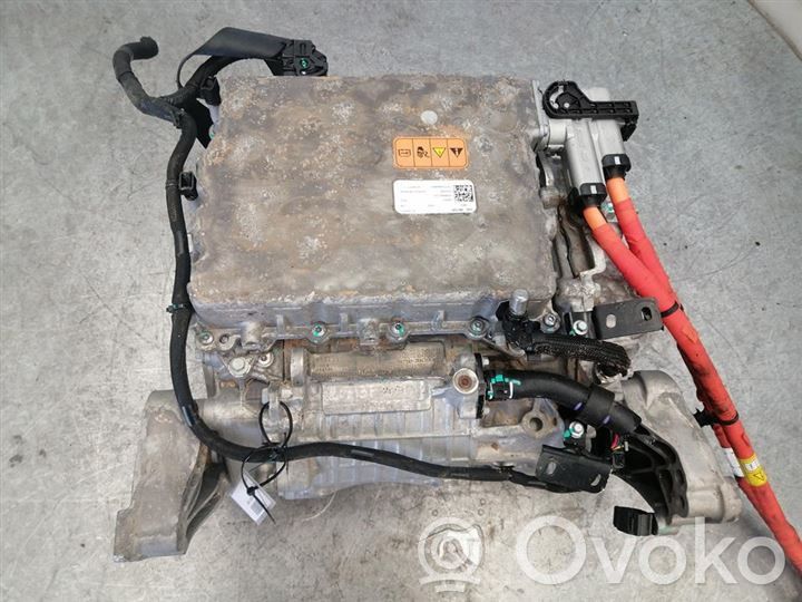 MG MG4 ev Moteur 
