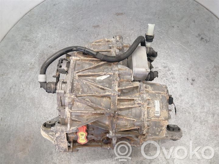 Tesla Model Y Moteur 