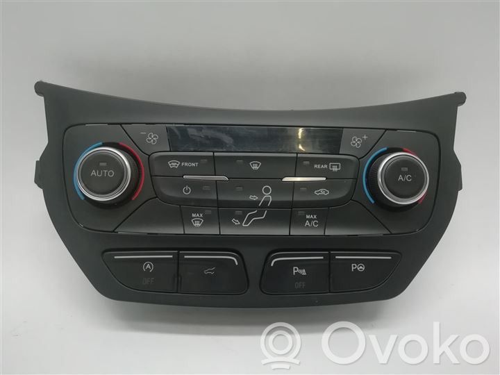 Ford Kuga II Console centrale, commande chauffage/clim 