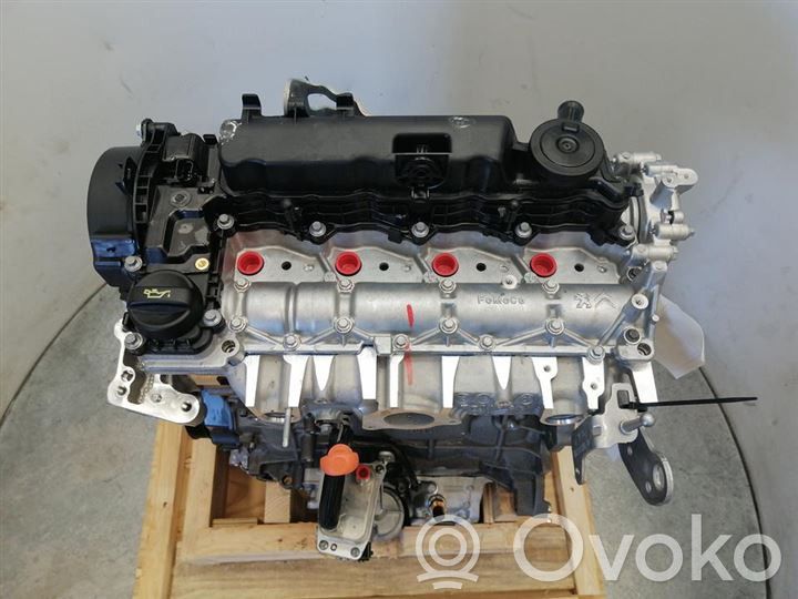 Citroen Jumper Motor