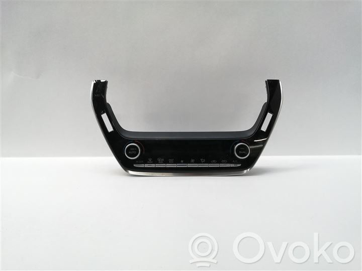 Toyota Corolla E20 Console centrale, commande chauffage/clim