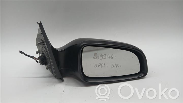 Opel Astra H Manuaalinen sivupeili 