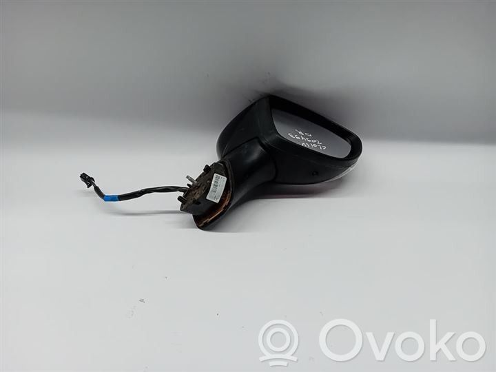 Renault Clio IV Außenspiegel mechanisch