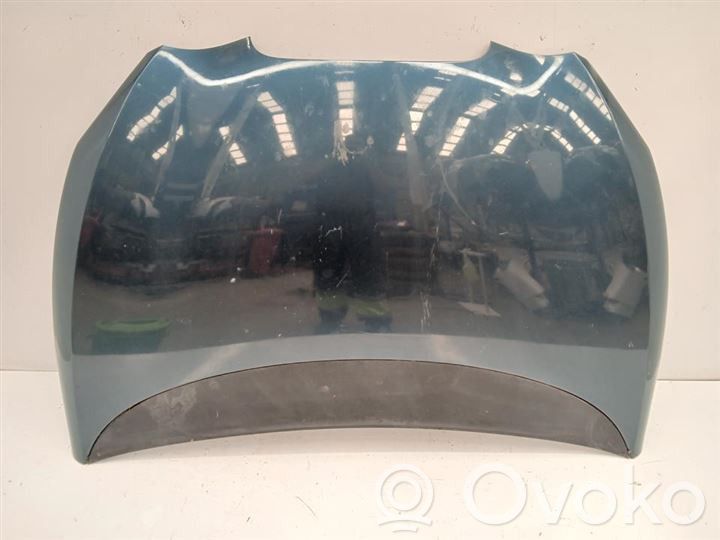 Seat Leon (1P) Motorhaube 