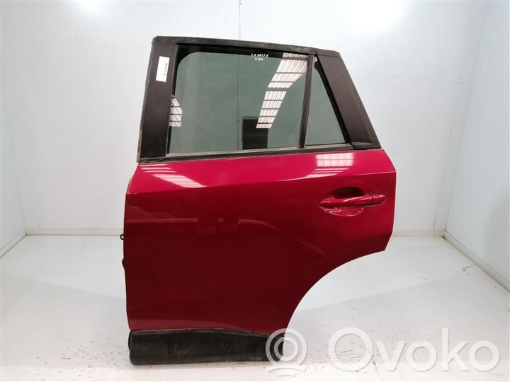 Mazda CX-5 Drzwi tylne