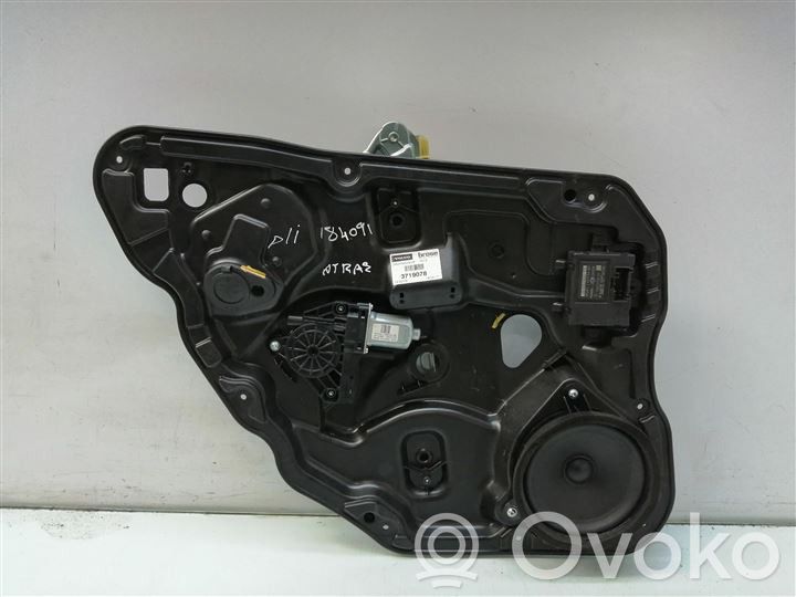 Volvo XC60 Regulador de puerta trasera con motor 