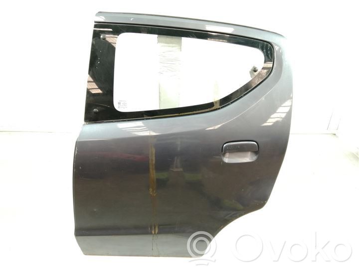 Nissan Pixo Puerta trasera 