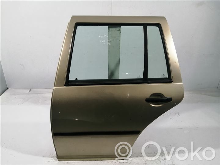 Volkswagen Golf V Drzwi tylne 