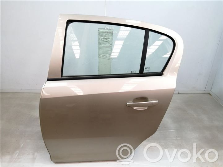 Opel Corsa D Portiera posteriore