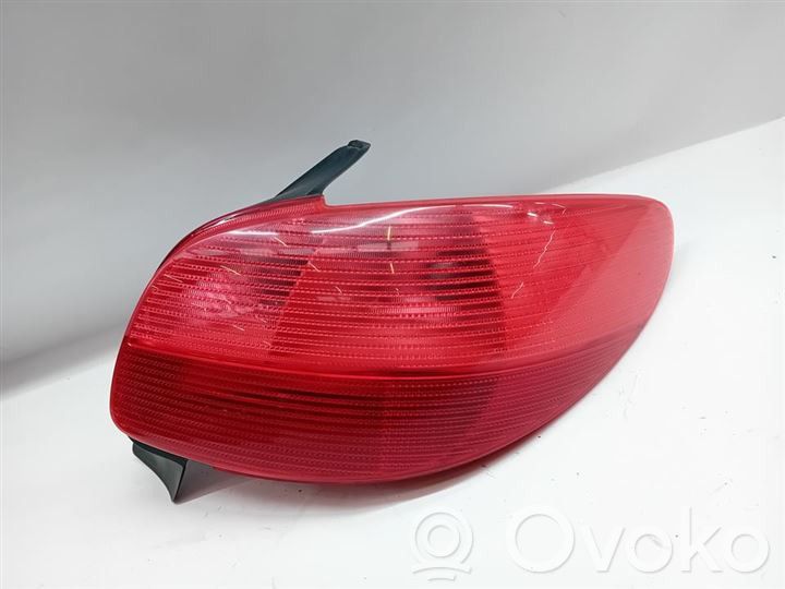 Peugeot 206 CC Takavalot