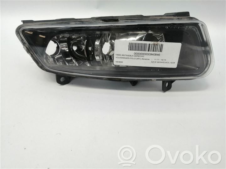 Volkswagen Polo V 6R Nebelscheinwerfer vorne 