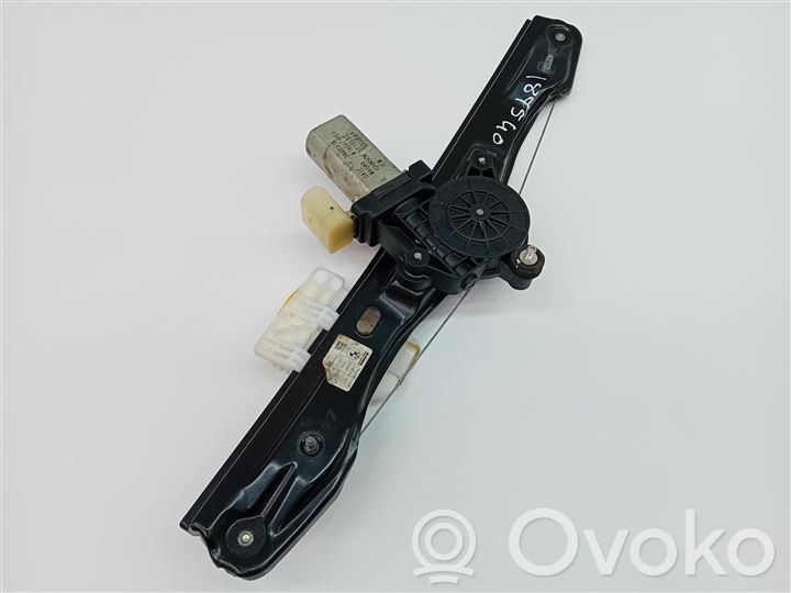 BMW 3 F30 F35 F31 Elektryczny podnośnik szyby drzwi tylnych