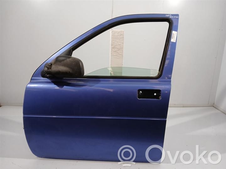Land Rover Freelander Drzwi przednie 