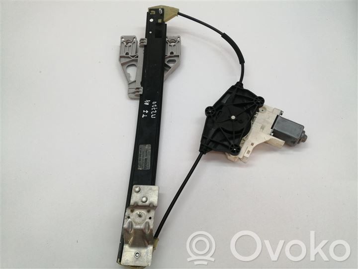 Audi A4 S4 B8 8K Alzacristalli della portiera posteriore con motorino 