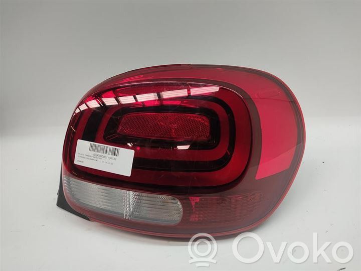 Citroen C3 Lampa tylna 