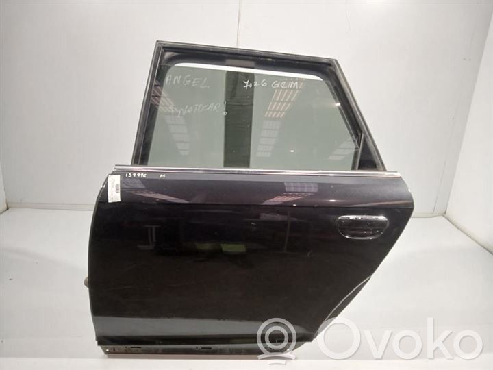 Audi A6 S6 C6 4F Drzwi tylne 