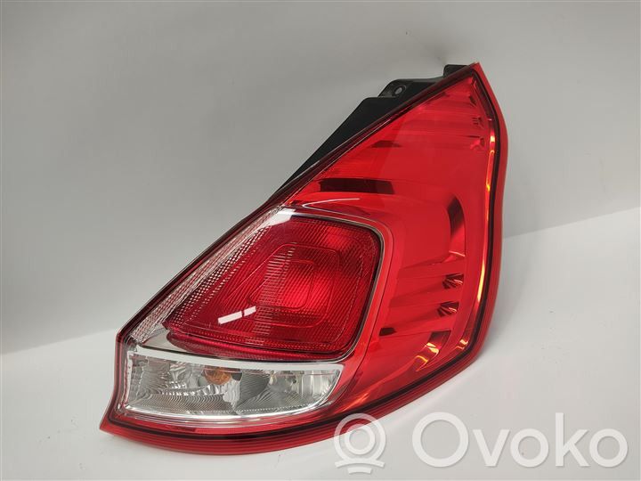 Ford Fiesta Luci posteriori