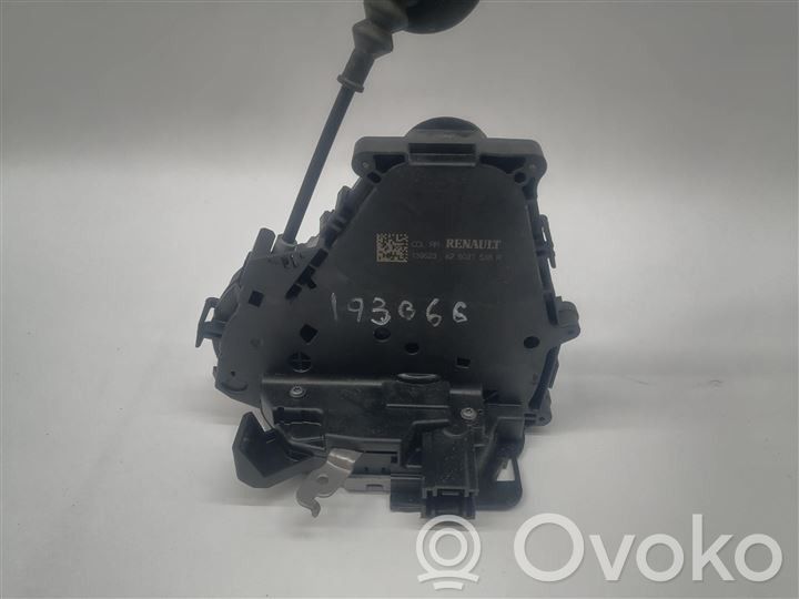 Renault Captur Zamek drzwi tylnych 