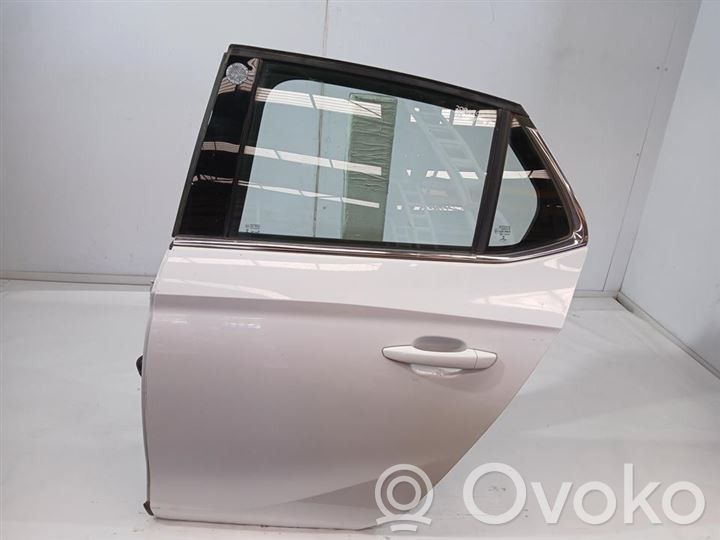 Opel Corsa F Drzwi tylne 