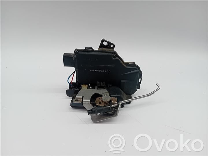 Audi A4 S4 B6 8E 8H Türschloss hinten
