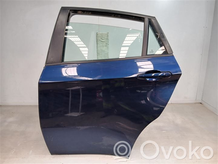 BMW X6 E71 Drzwi tylne