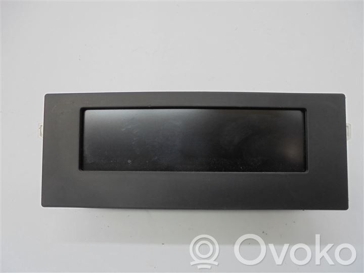 Citroen C-Elysée Monitori/näyttö/pieni näyttö 