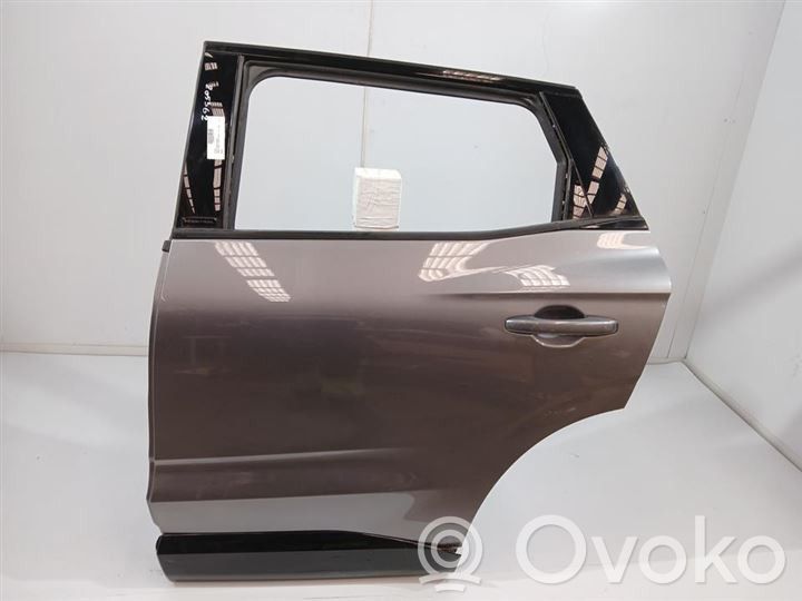 Renault Espace VI Puerta trasera