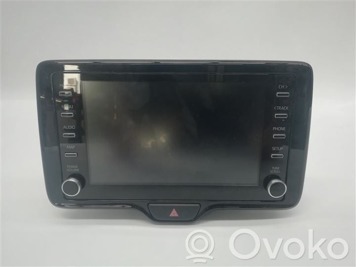 Mazda 2 Bildschirm / Display / Anzeige