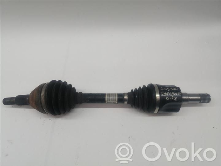 Chevrolet Captiva Antriebswelle vorne 