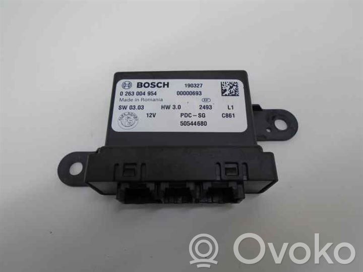 Alfa Romeo Stelvio Unitate/modul de comandă parcare PDC 