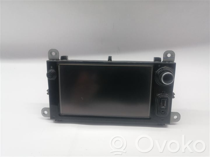 Renault Clio IV Screen/display/small screen 