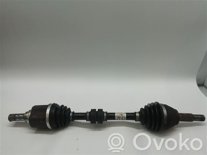 Nissan Pulsar Semiasse anteriore