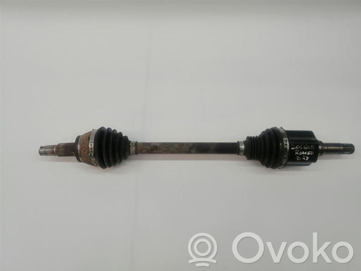 Alfa Romeo Stelvio Semiasse anteriore