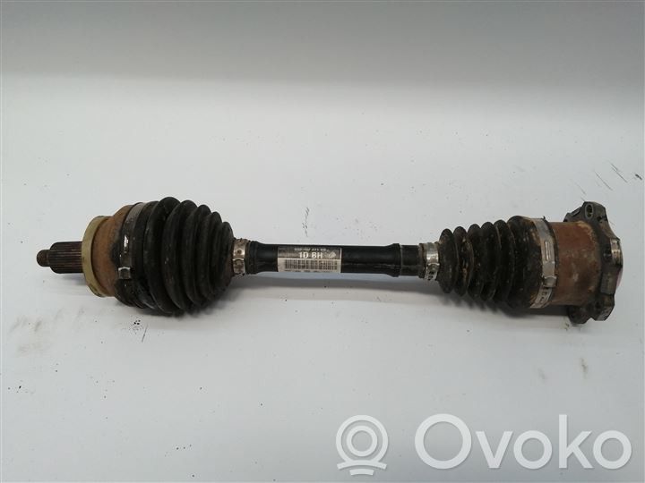 Skoda Fabia Mk2 (5J) Semiasse anteriore 