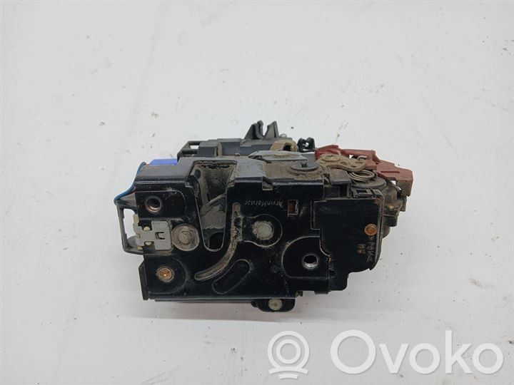 Skoda Fabia Mk1 (6Y) Zamek drzwi tylnych 