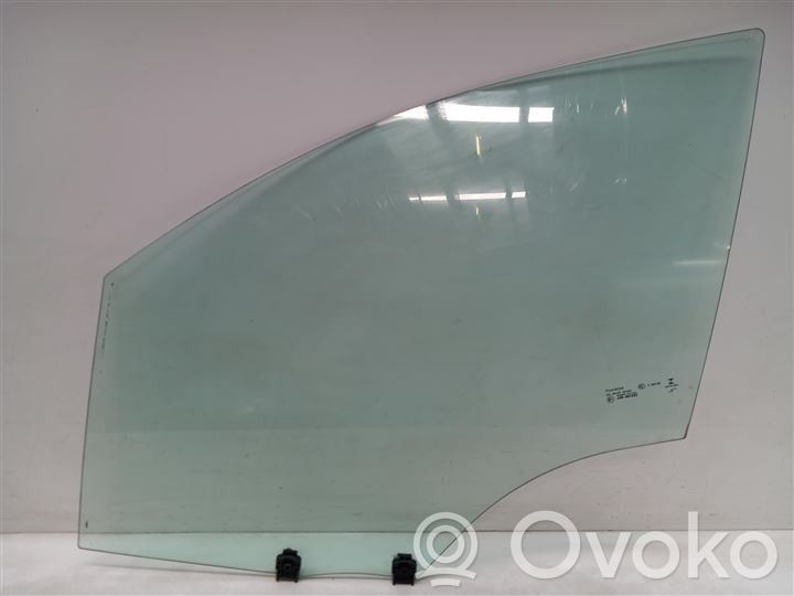 Citroen DS4 Szyba drzwi przednich 