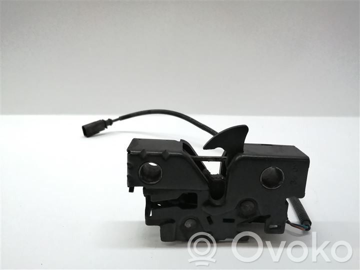 Volkswagen Scirocco Serrure de loquet coffre