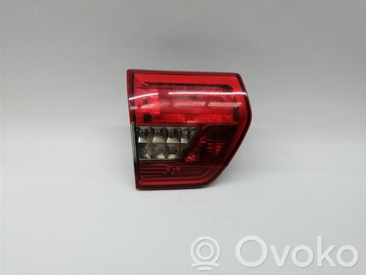 Citroen C5 Lampă spate în capacul portbagajului 