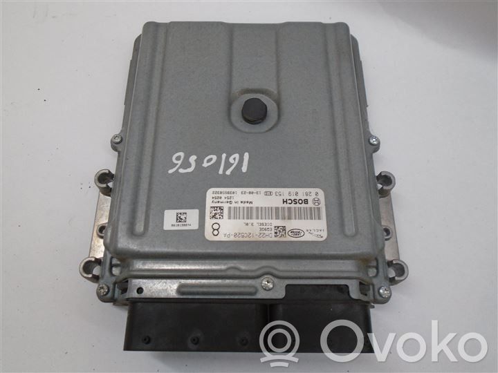 Land Rover Discovery 4 - LR4 Unidad de control/módulo ECU del motor 