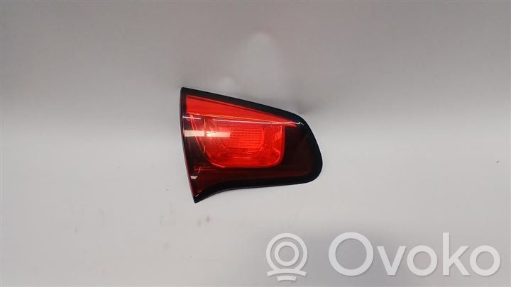Citroen C3 Lampy tylnej klapy bagażnika