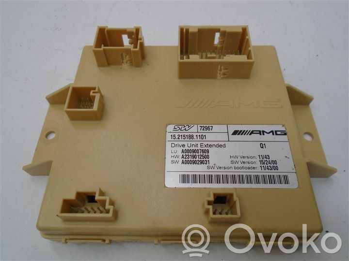 Mercedes-Benz CL C215 Alte unități/module de control 