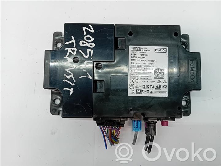 Sonstige Steuergeräte / Module   NU5T14H074DZR