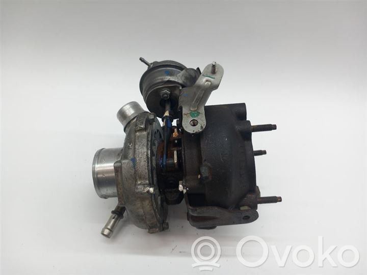 Renault Trafic I Turbo 